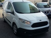 Usata Ford Transit Trend 95 CV (69 kW) 2018 Bianco pastello Furgone