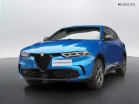 Usata Alfa Romeo Tonale Sprint 131 CV (96 kW) 2024 Blu SUV