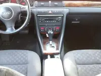 Usata Audi A6 140 CV (102 kW) 2001 Bluazzurro Station wagon