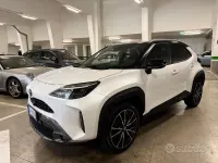 Usata Toyota Yaris Cross 92 CV (67 kW) 2022 Bianco SUV