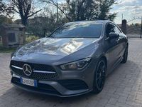 Usata Mercedes CLA200 Premium 150 CV (110 kW) 2022 Coupé