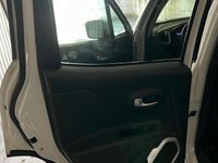 Usata Jeep Renegade Longitude 120 CV (88 kW) 2017 Bianco SUV