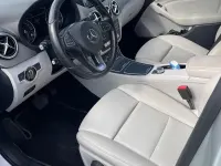 Käytetty Mercedes B180 109 HP (80 kW) 2018 Tila-auto