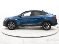 Usata Renault Arkana Techno 145 CV (106 kW) 2022 Blu SUV