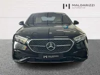 Usata Mercedes E300 AMG line 197 CV (144 kW) 2025 Nero ossidiana Berlina