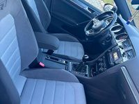 Usata VW Golf VII R-line 110 CV (80 kW) 2016 Nero Berlina