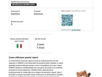 Usata Ford Focus Business Edition 120 CV (88 kW) 2021 Grigio Station wagon