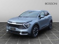 Usata Kia Sportage Style 265 CV (194 kW) 2022 Grigio SUV