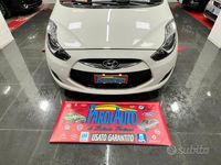 Usata Hyundai ix20 Style 116 CV (85 kW) 2012 Bianco Utilitaria