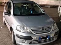 Usata Citroën C3 90 CV (66 kW) 2002 Grigio Berlina