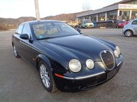 Usata Jaguar S-Type Classic 207 CV (152 kW) 2006 Nero Berlina
