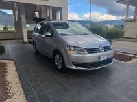 Usata VW Sharan Highline 140 CV (102 kW) 2011 Argento Monovolume
