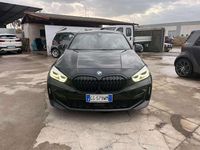 Usata BMW 118 M Sport 150 CV (110 kW) 2021 Nero Utilitaria