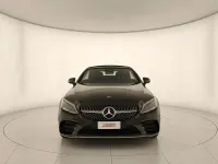 Usata Mercedes 220 Premium 194 CV (142 kW) 2019 Nero Cabrio
