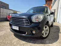 Usata Mini One D 90 CV (66 kW) 2014 Nero Utilitaria