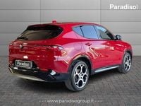 Usata Alfa Romeo Tonale Ti 131 CV (96 kW) 2024 Rosso SUV