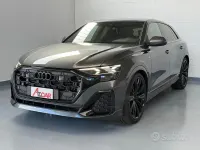 Nuova Audi Q8 S-Line 286 CV (210 kW) 2026 Grigio daytona perla SUV