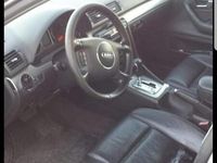 Usata Audi A4 180 CV (132 kW) 2003 Grigio Berlina