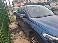 Käytetty BMW X1 143 HP (105 kW) 2021 Sininen Katumaasturi