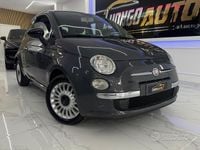 Usata Fiat 500 Lounge 69 CV (50 kW) 2012 Grigio Berlina