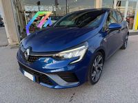 Usata Renault Clio V RS Line 140 CV (102 kW) 2022 Blu/azzurro Utilitaria