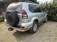 Usado Toyota Land Cruiser 163 CV (119 kW) 2005 Gris SUV
