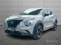 Usata Nissan Juke N-Connecta 94 CV (69 kW) 2023 Grigio SUV