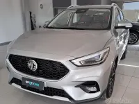 Usata MG ZS Luxury 106 CV (77 kW) 2025 Grigio SUV