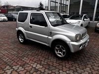 Usata Suzuki Jimny 86 CV (63 kW) 2005 Other SUV