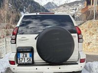Usado Toyota Land Cruiser Sol 173 CV (127 kW) 2009 Blanco SUV