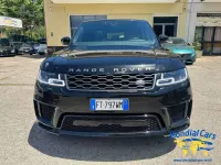 Usata Land Rover Range Rover Sport HSE Dynamic 249 CV (183 kW) 2019 Nero SUV