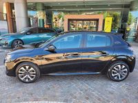 Nuova Peugeot 208 101 CV (74 kW) 2025 Nero Utilitaria
