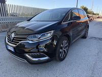 Usata Renault Espace Intens 160 CV (117 kW) 2016 Nero Monovolume