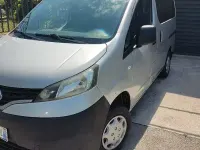 Usata Nissan NV200 110 CV (80 kW) 2011 Grigio Monovolume