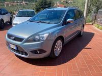 usata Ford Focus FocusStyle Wagon 1.6 tdci Titanium dpf