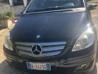 Usata Mercedes B170 Chrome 116 CV (85 kW) 2007 Monovolume