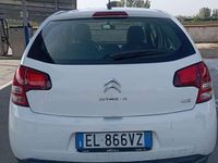 Usata Citroën C3 Seduction 60 CV (44 kW) 2012 Bianco Berlina