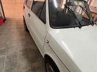 Usata Fiat 127 1990 Bianco