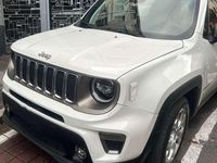 Usata Jeep Renegade Limited 120 CV (88 kW) 2020 Bianco SUV