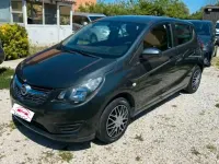 Usata Opel Karl 73 CV (53 kW) 2017 Grigio Utilitaria