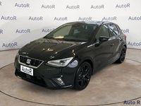 Nuova Seat Ibiza FR 95 CV (69 kW) 2025 Nero Utilitaria