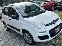 Usata Fiat Panda 84 CV (61 kW) 2012 Bianco Berlina