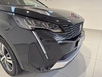 Usata Peugeot 3008 Allure 131 CV (96 kW) 2024 Nero Berlina