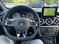 Usata Mercedes CLA180 Premium 109 CV (80 kW) 2014 Nero Berlina