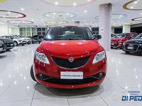 Usata Lancia Ypsilon Gold 69 CV (50 kW) 2021 Rosso Utilitaria