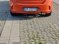 Usata Opel Corsa Edition 75 CV (55 kW) 2023 Arancione Berlina
