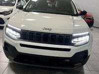 Usata Jeep Avenger Longitude 101 CV (74 kW) 2023 Bianco SUV