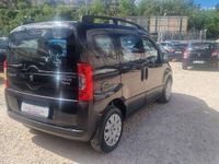 Usata Peugeot Bipper Outdoor 73 CV (53 kW) 2010 Nero Monovolume