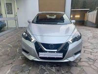 Usata Nissan Micra Acenta 92 CV (67 kW) 2021 Argento Utilitaria