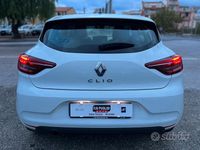Usata Renault Clio V Business 86 CV (63 kW) 2020 Bianco Berlina